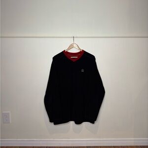 Vintage 90s Tommy Hilfiger Fleece Sweater